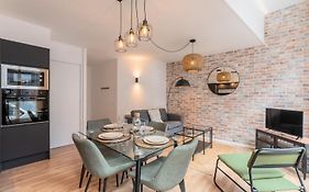 Unique Apartment In The Old Lille !